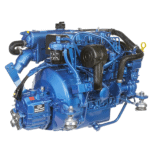 Motor marino Solé Diesel MINI-29 - Imagen 2