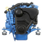 Motor marino Solé Diesel MINI-29 - Imagen 4