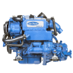 Motor marino Solé Diesel MINI-33 - Imagen 2