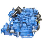 Motor marino Solé Diesel MINI-33 - Imagen 3