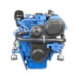 Motor marino Solé Diesel MINI-33 - Imagen 4