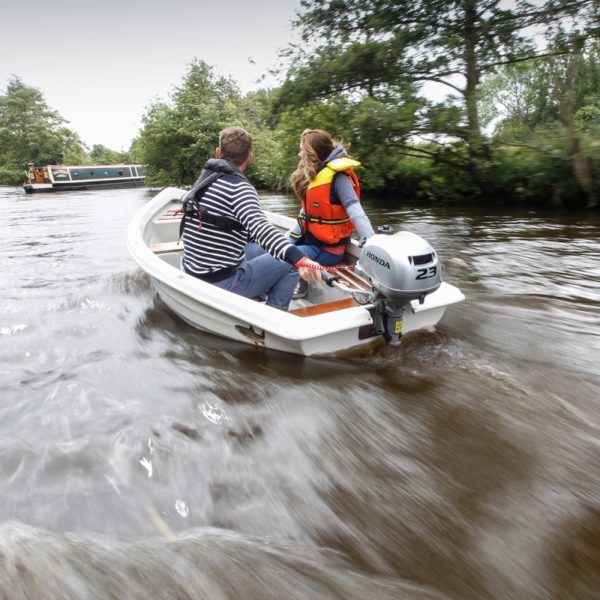 Honda Marine BF 2.3 - Imagen 7