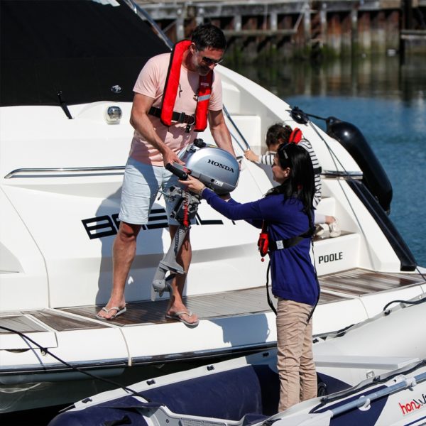 Honda Marine BF 2.3 - Imagen 5