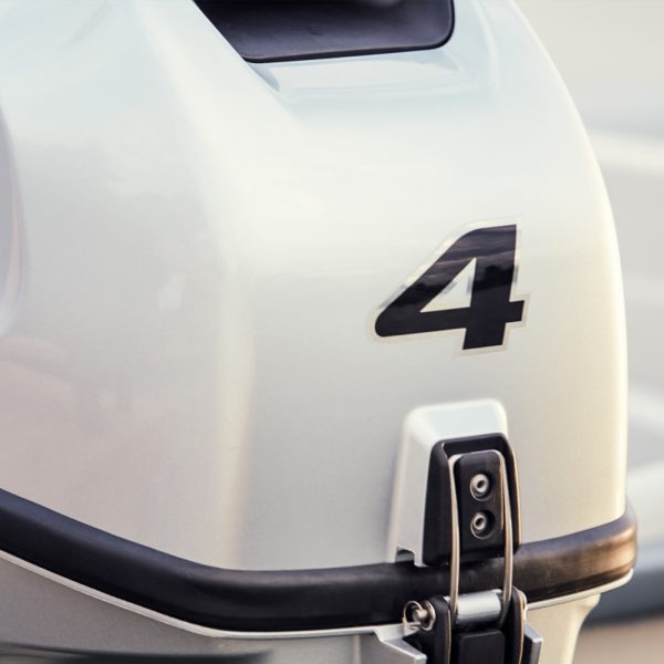 Honda Marine BF 4 - Imagen 4