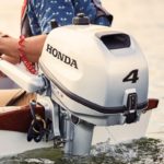 Honda Marine BF 4 - Imagen 3