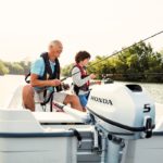 Honda Marine BF 5 - Imagen 4