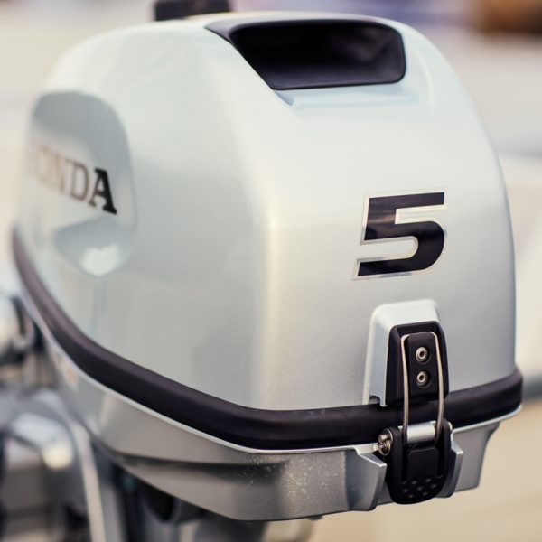 Honda Marine BF 5 - Imagen 3