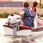 Honda Marine BF 5 - Imagen 2