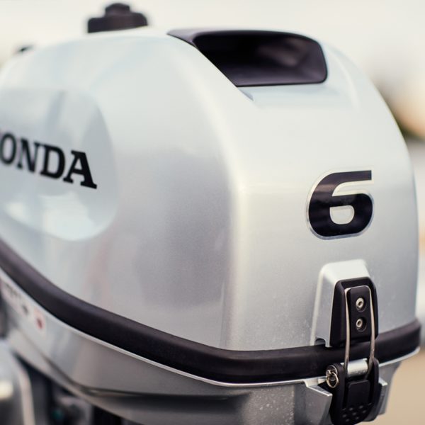 Honda Marine BF 6 - Imagen 3