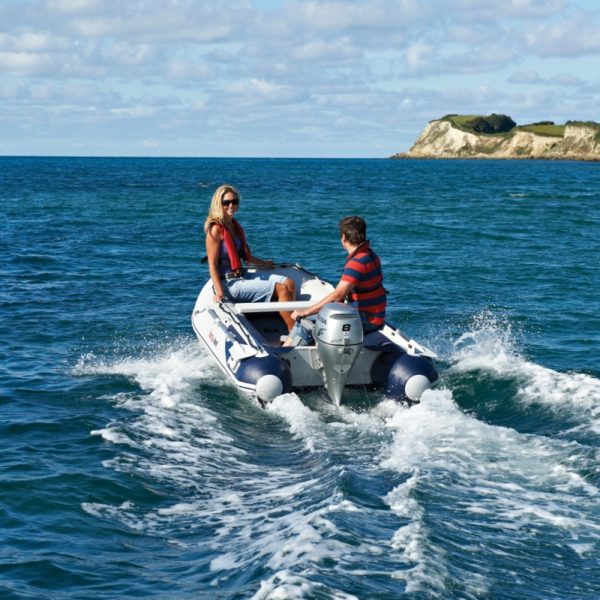 Honda Marine BF 8 - Imagen 2