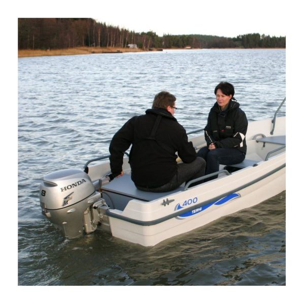 Honda Marine BF 8 - Imagen 3