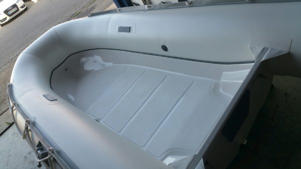 GOLDENSHIP HFP330 - Eslora 3,30 m. / Suelo fibra / Capacidad 5 adultos - Imagen 3