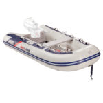 Honda Marine TT25 AE3 - Eslora 2,5 m. / Suelo aluminio / Capacidad 3 adultos