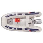 Honda Marine T30 AE3 - Eslora 3 m. / Suelo aluminio / Capacidad 4 adultos - Imagen 2