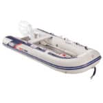 Honda Marine T30 AE3 - Eslora 3 m. / Suelo aluminio / Capacidad 4 adultos