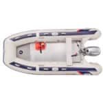 Honda Marine T35 AE3 - Eslora 3,50 m. / Suelo aluminio / Capacidad 5 adultos - Imagen 11