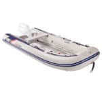 Honda Marine T35 AE3 - Eslora 3,50 m. / Suelo aluminio / Capacidad 5 adultos