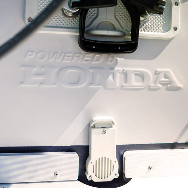 t40-ae3 10 Honda Marine TT25 AE3 - Eslora 2,5 m. / Suelo aluminio / Capacidad 3 adultos - Imagen 7