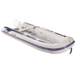 Honda Marine T40 AE3 - Eslora 4,00 m. / Suelo aluminio / Capacidad 7 adultos