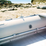 Honda Marine TT25 AE3 - Eslora 2,5 m. / Suelo aluminio / Capacidad 3 adultos - Imagen 3