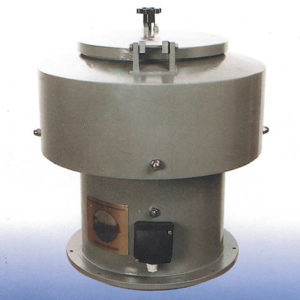 EVCTCT295 - Electro ventiladores extractores Tobera campana y tapa. Palas 295 mm